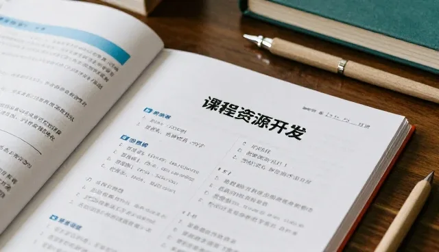 课程研发中的实际使用问题与维护策略